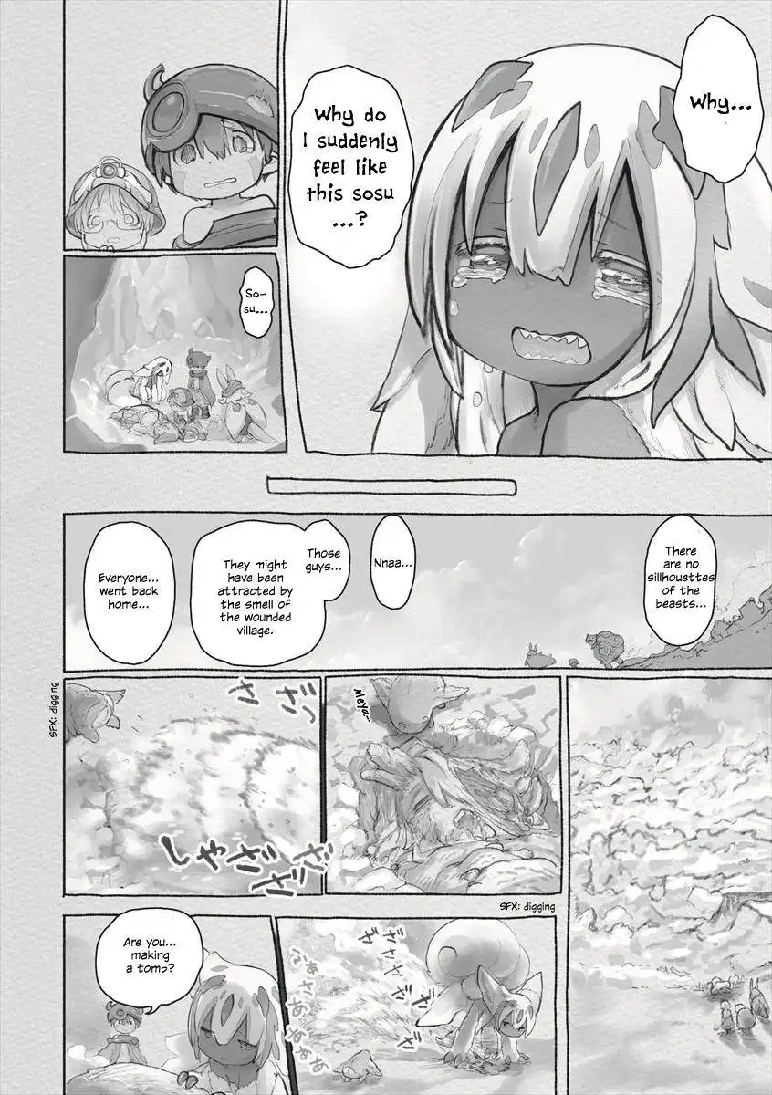 Made in Abyss Chapter 60 16